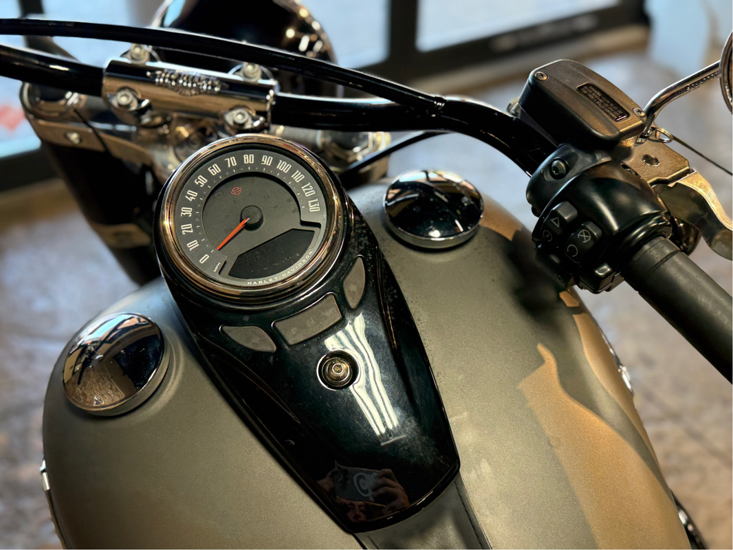 Softail® Slim®