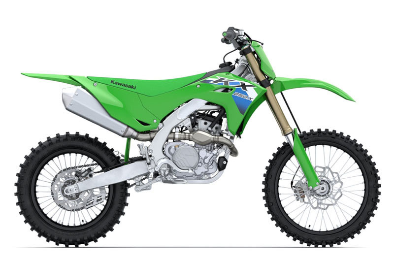 KX250X