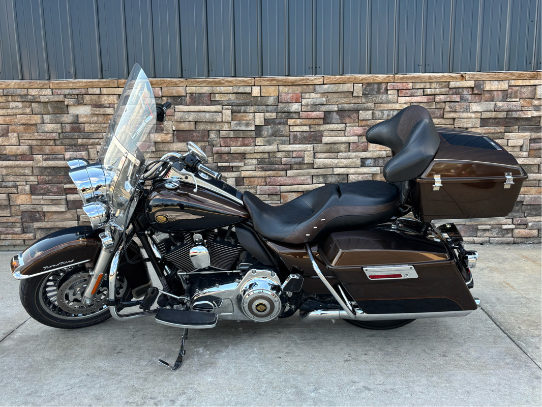Road King® 110th Anniversary