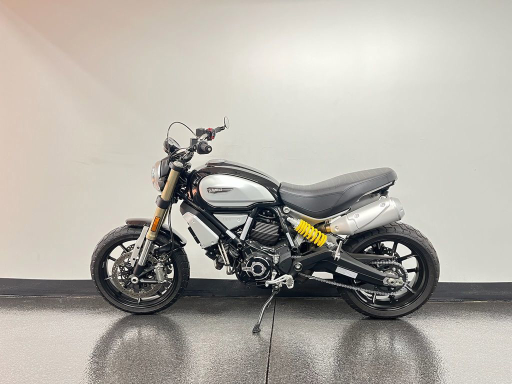Scrambler 1100	