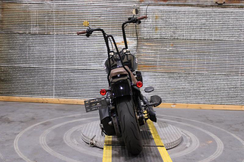 Softail® Slim®