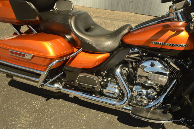 Electra Glide® Ultra® Limited