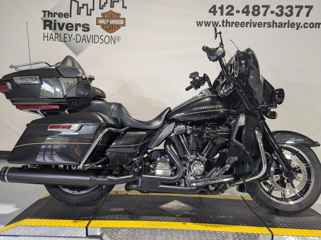Electra Glide® Ultra Limited® Low