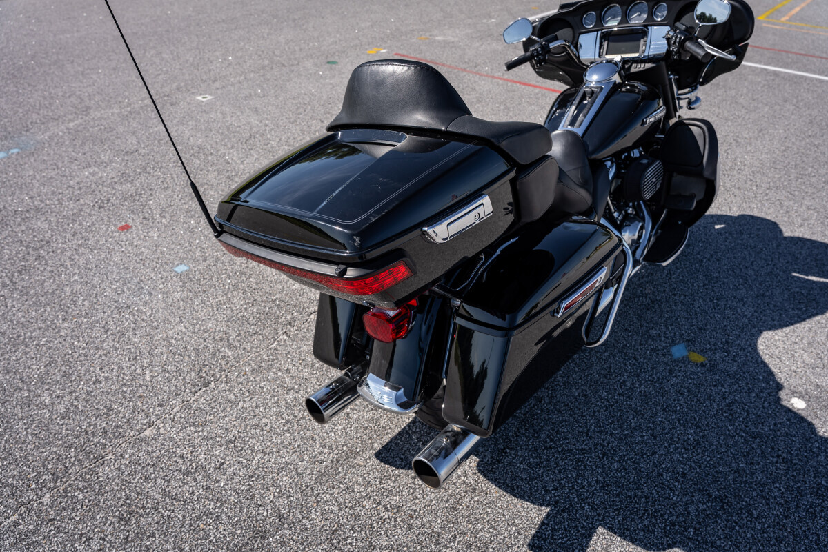 Electra Glide® Ultra Classic®