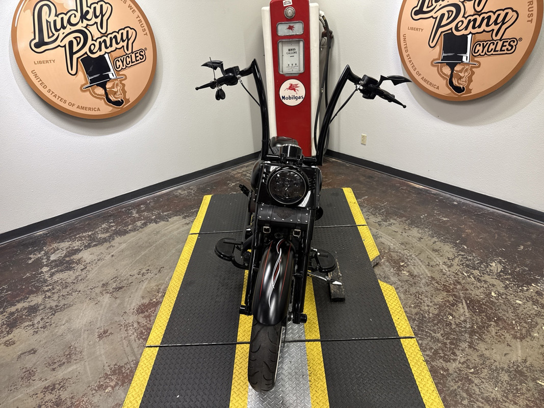 Softail® Fat Boy® S