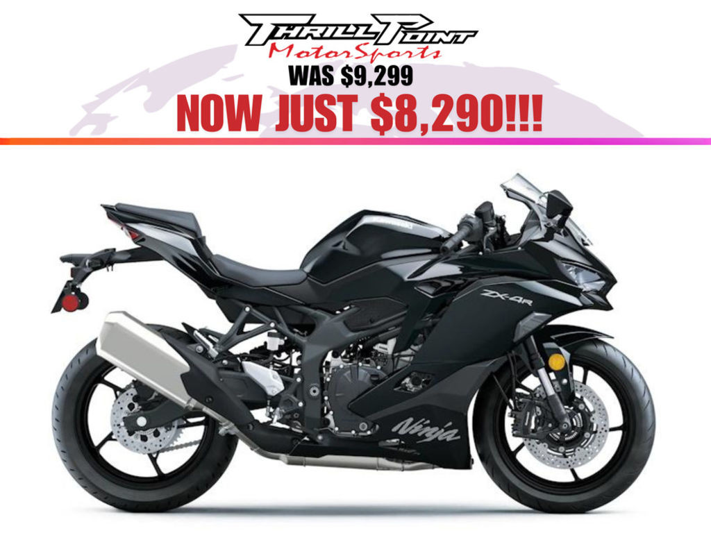 Ninja ZX-4R