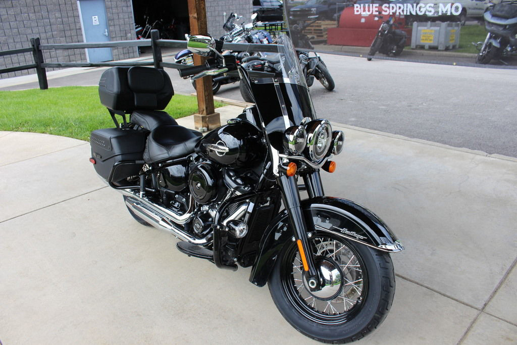 Softail® Heritage Classic