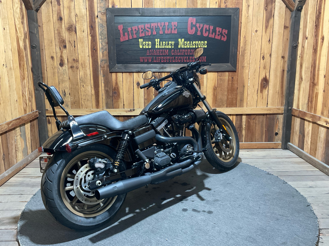 Dyna® Low Rider® S