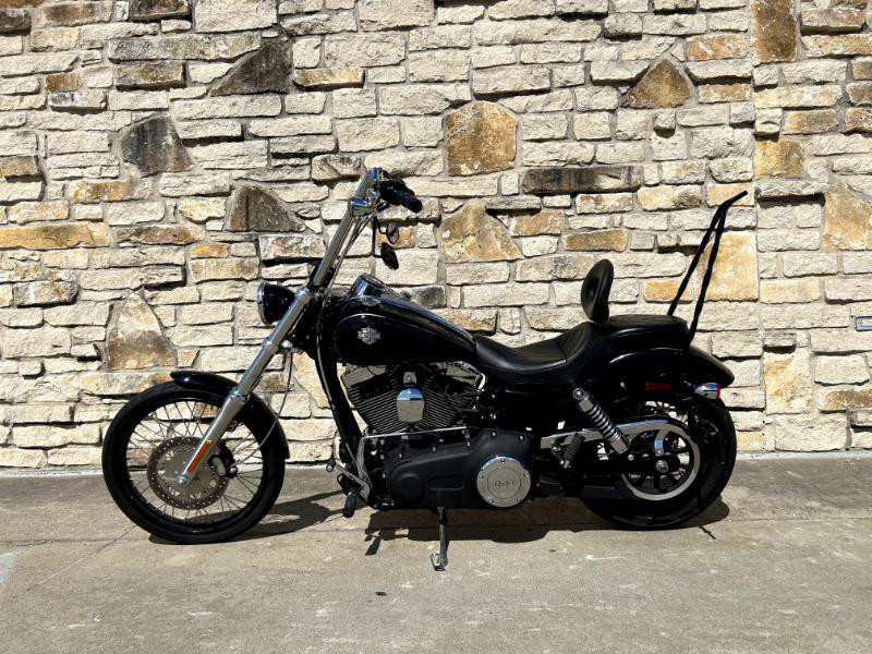 Dyna® Wide Glide