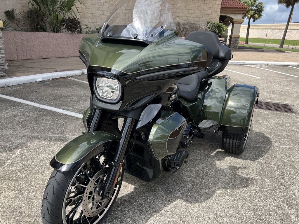 Street Glide® 3 Limited