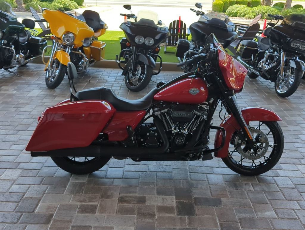 Street Glide® Special