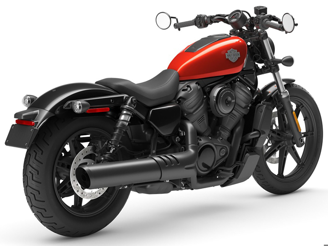 Nightster