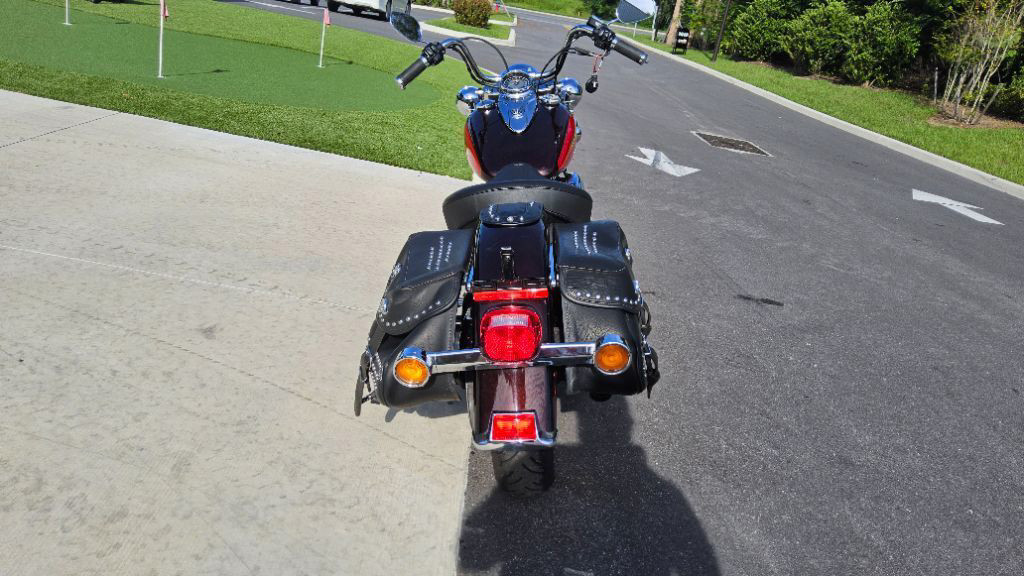 Heritage Softail® Classic