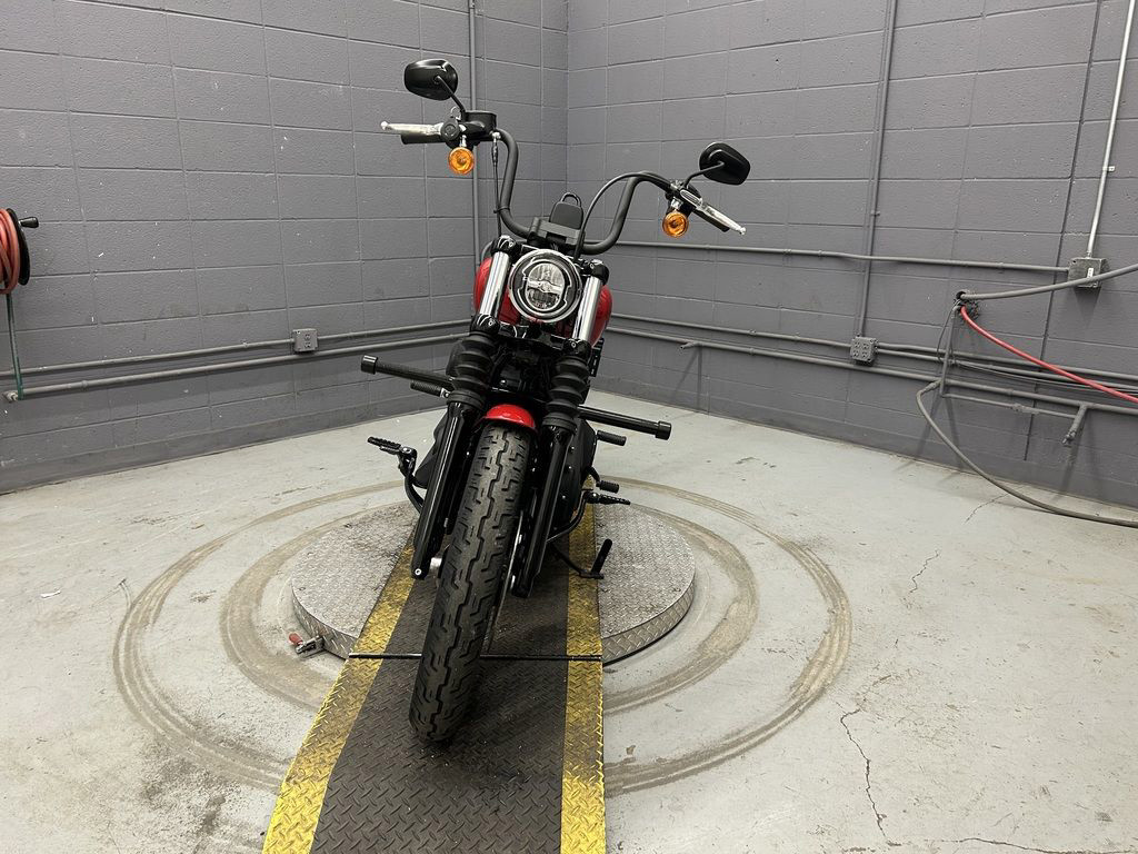 Street Bob® 114