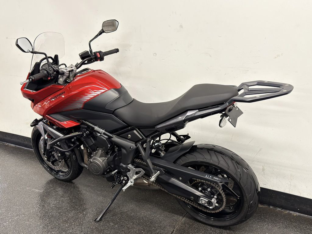 Tiger Sport 660