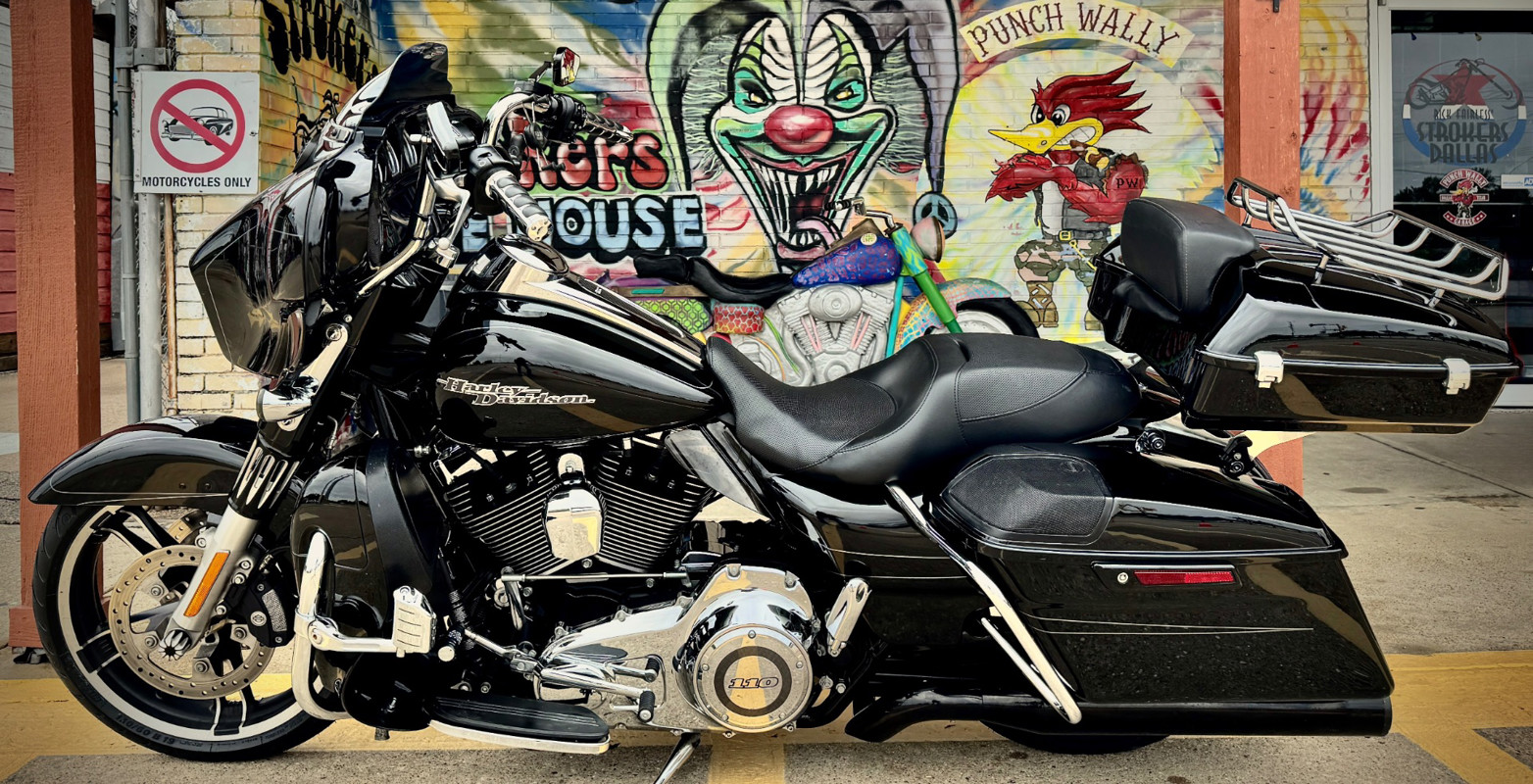 Street Glide® Special