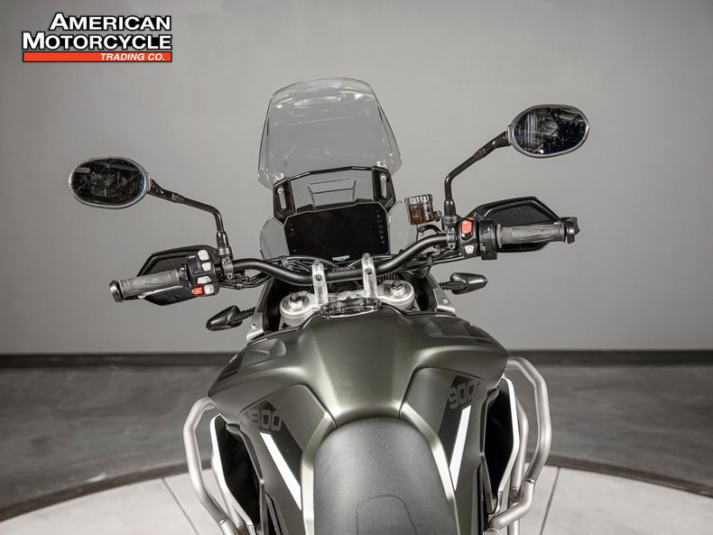 Tiger 900 Rally