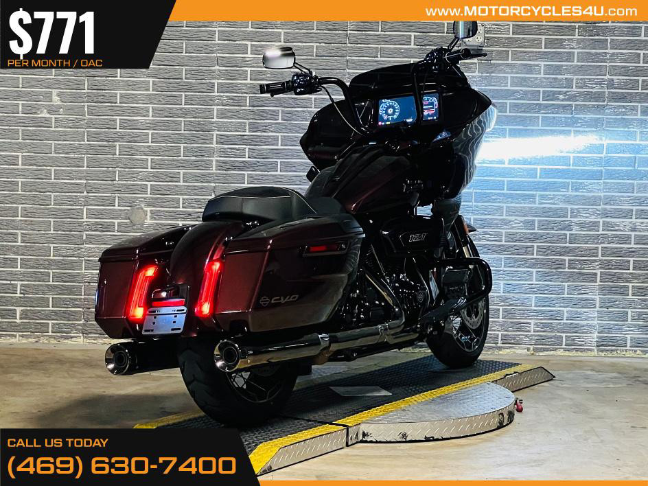 CVO® Road Glide®