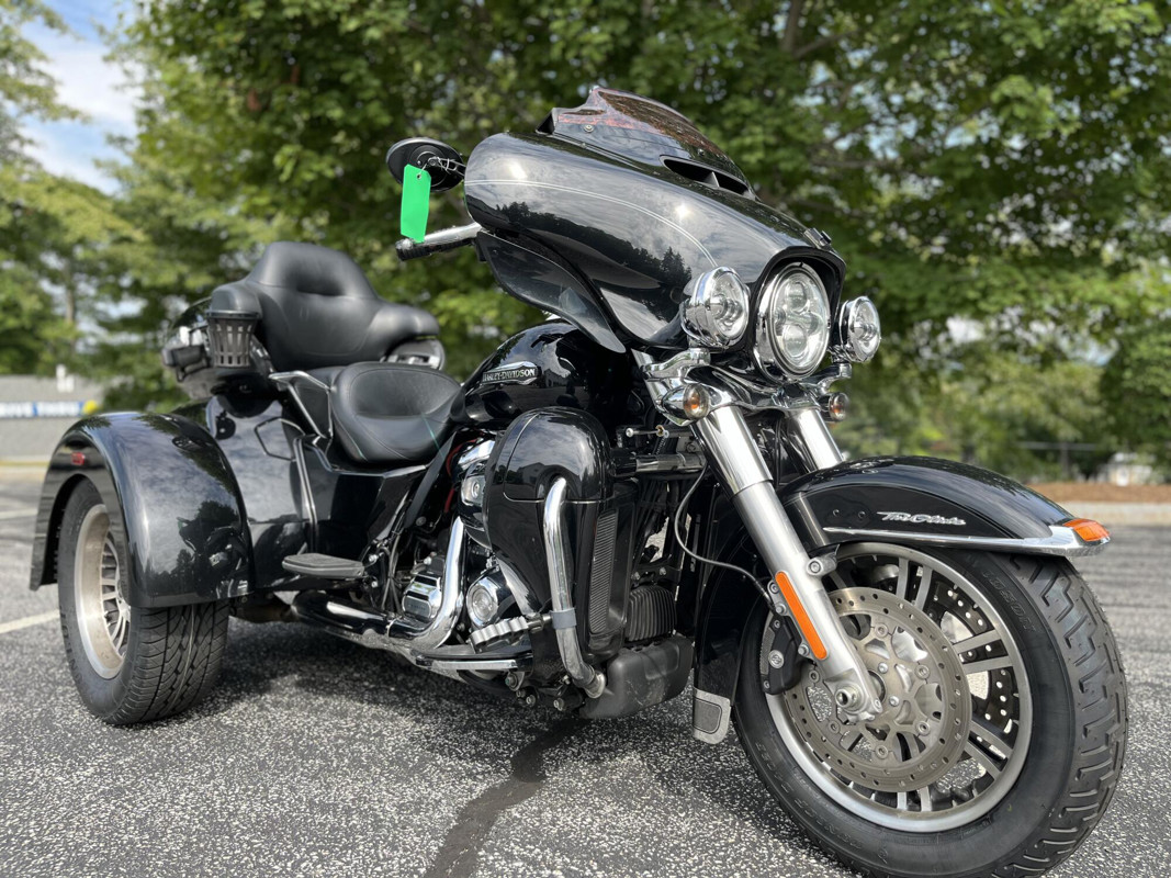 Tri Glide® Ultra