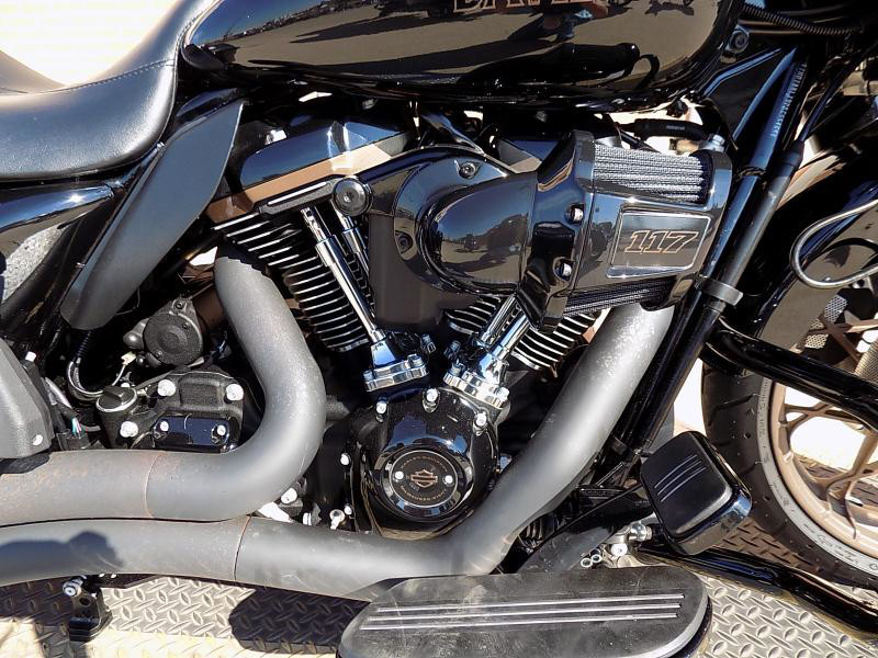 Street Glide® ST