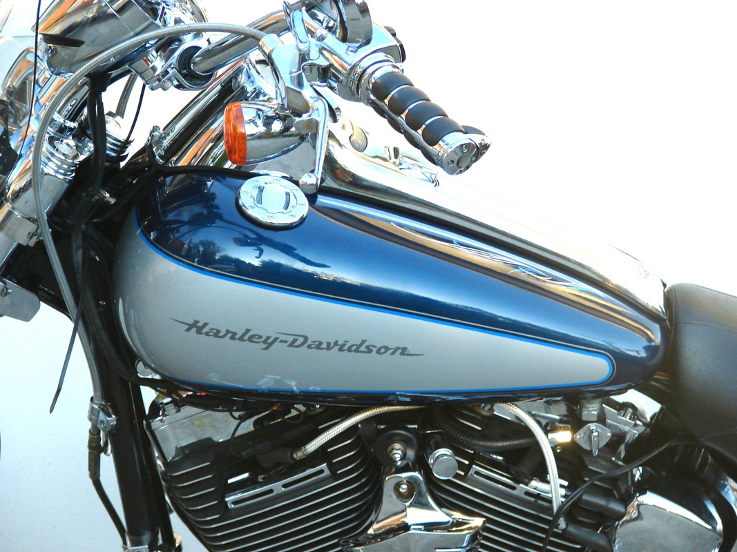 Softail® Deuce®