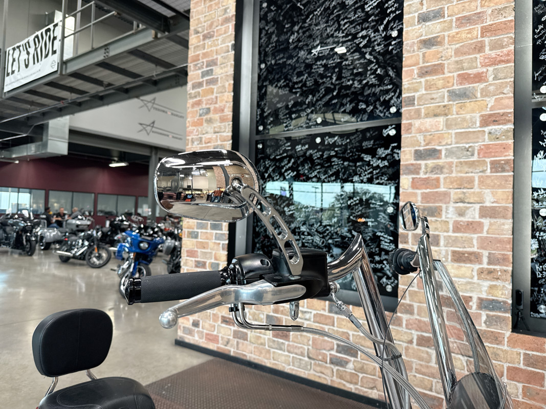 Heritage Softail® Classic