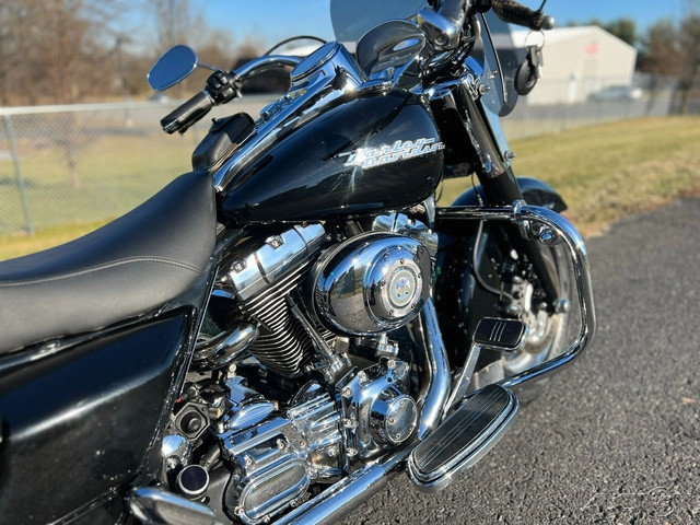 Road King® Custom