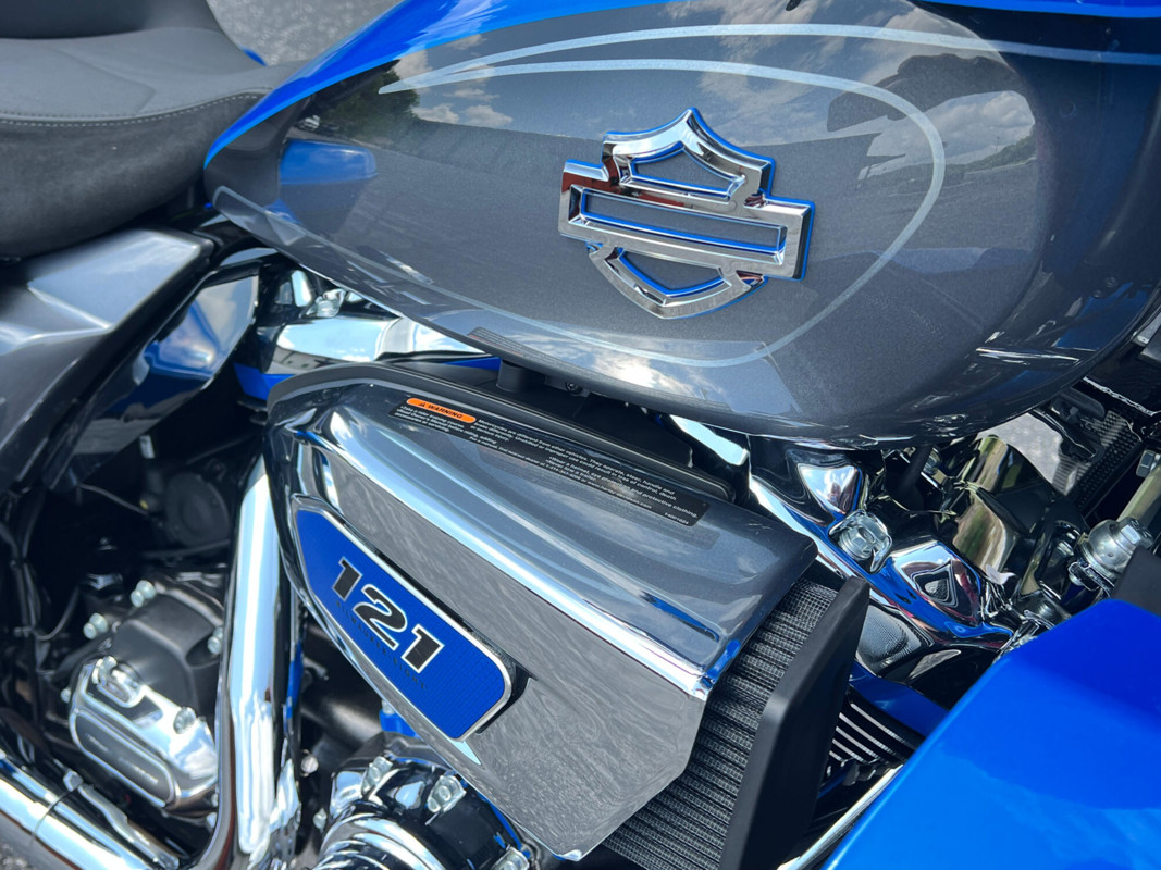 CVO® Street Glide® Limited