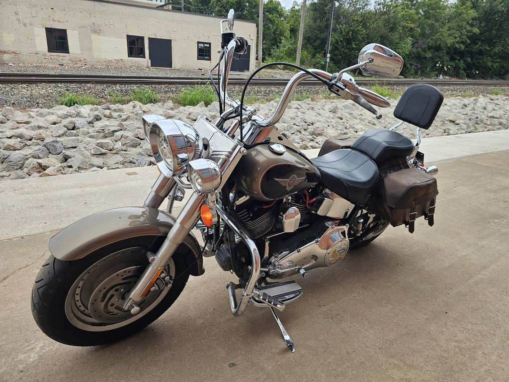 Softail® Fat Boy®