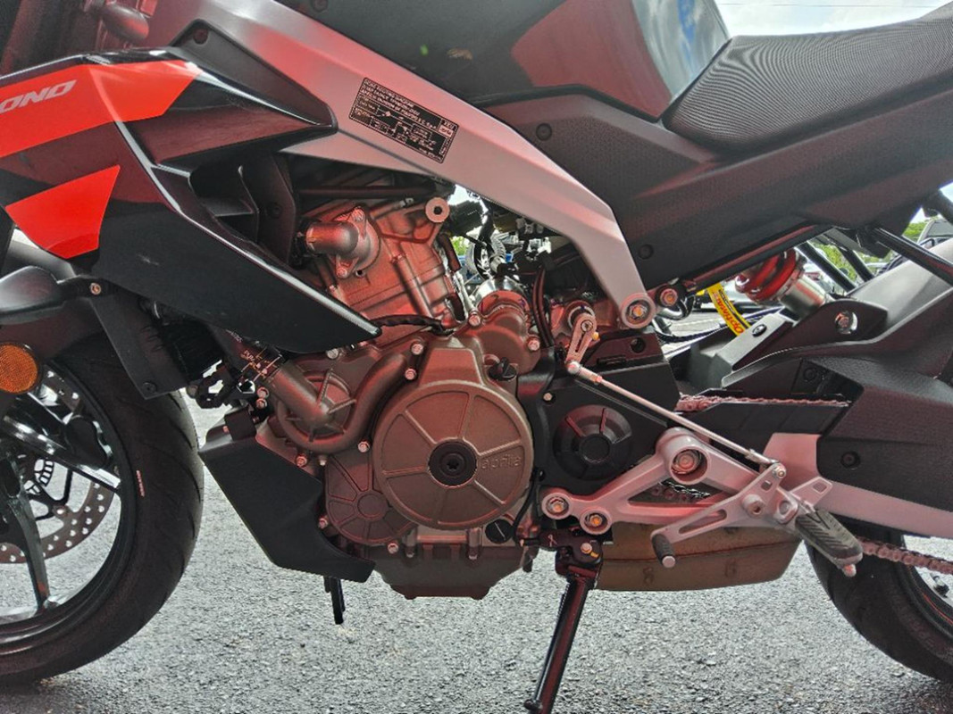 RS 457 Tuono