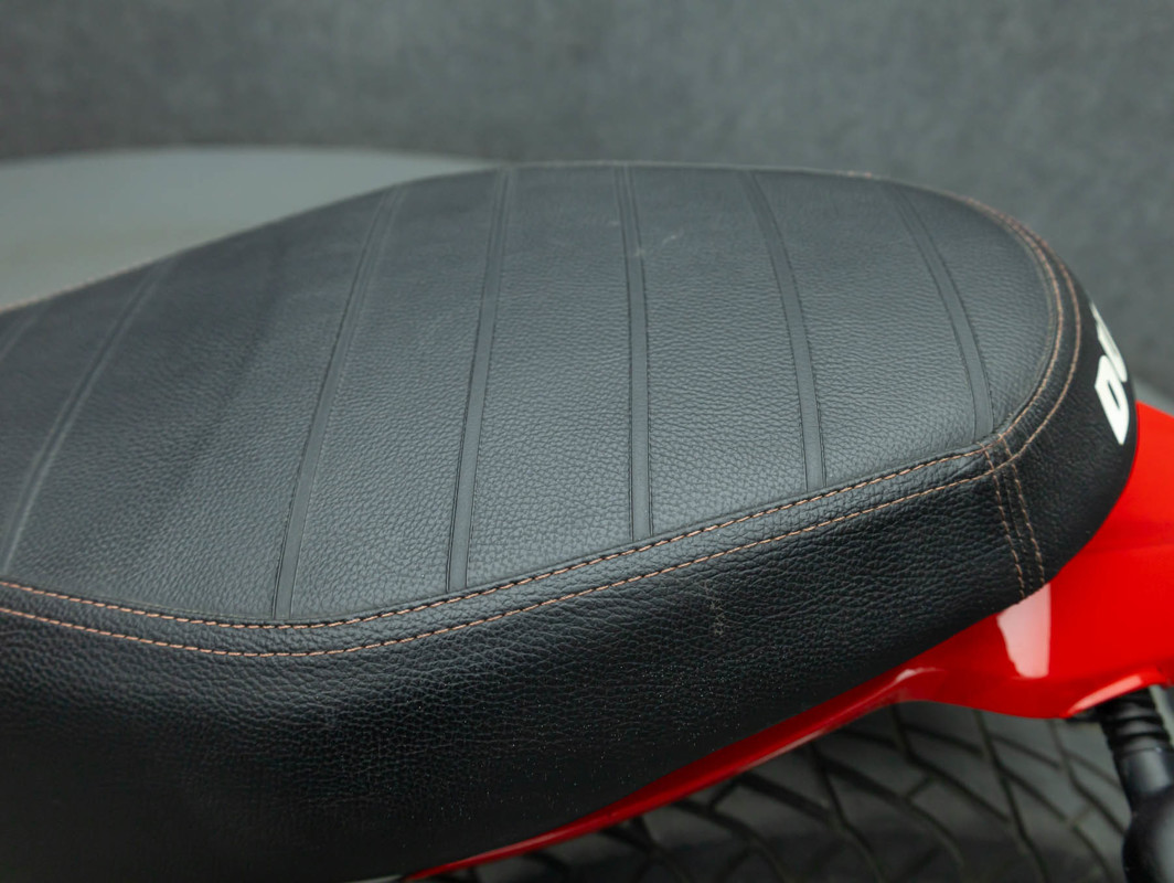 Scrambler Icon