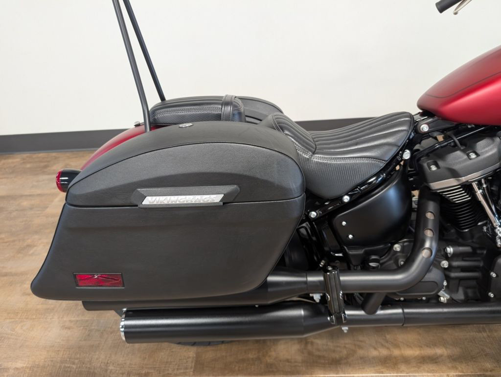 Softail® Street Bob®
