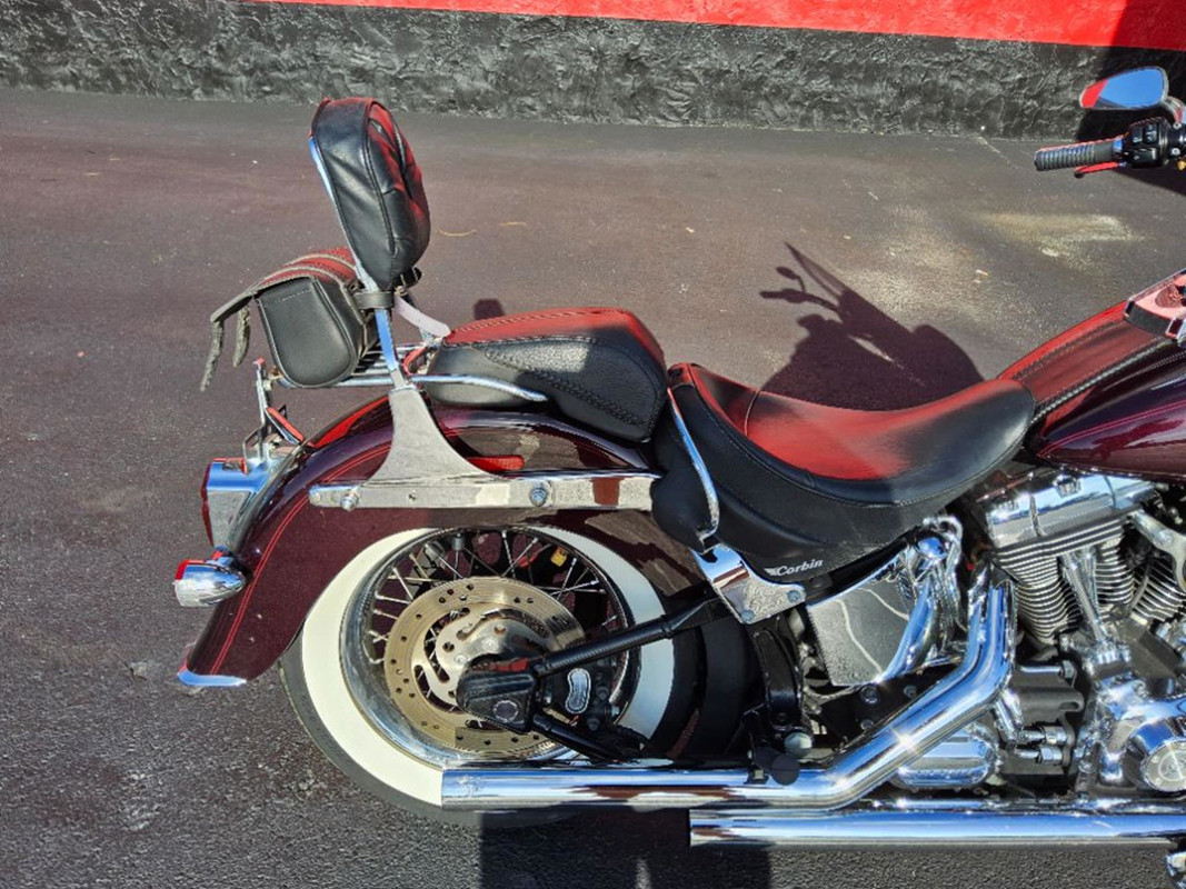 Softail® Deluxe