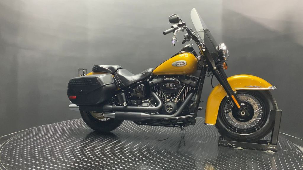 Heritage Classic 114