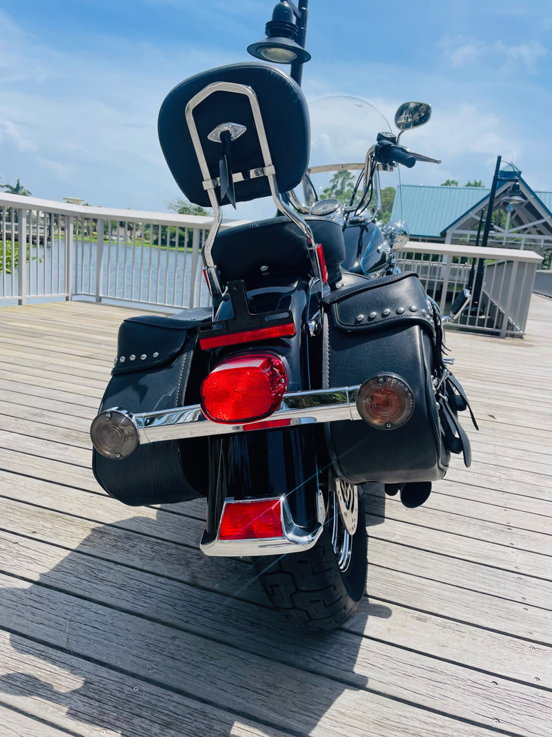 Heritage Softail® Classic