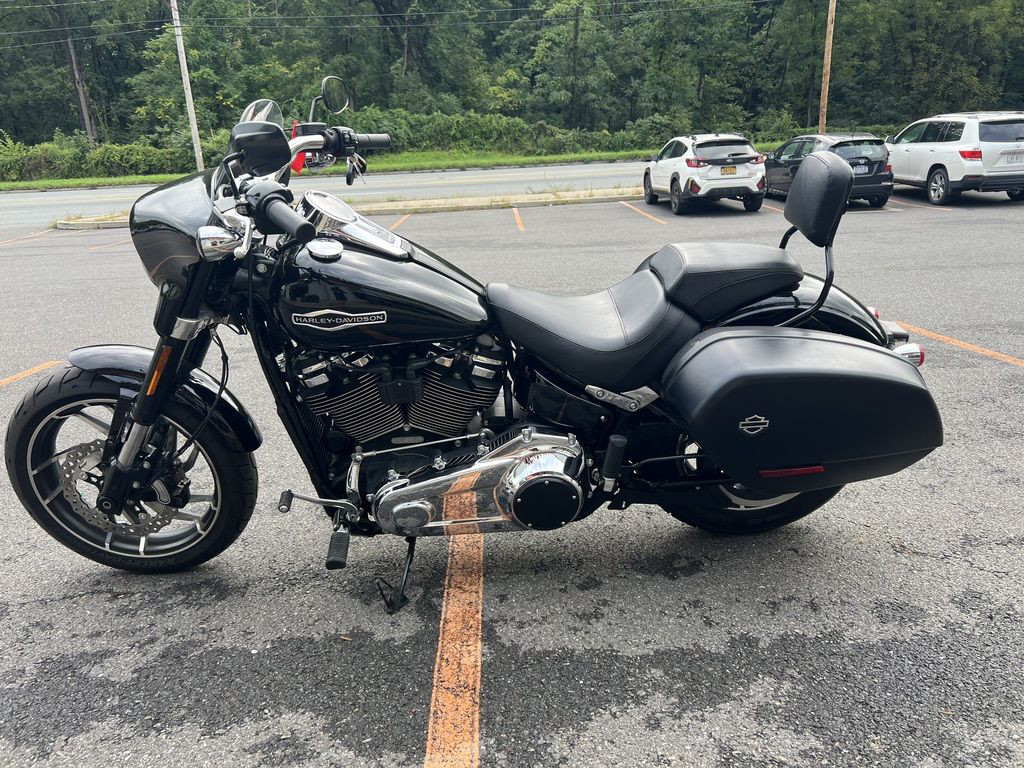 Softail® Sport Glide®