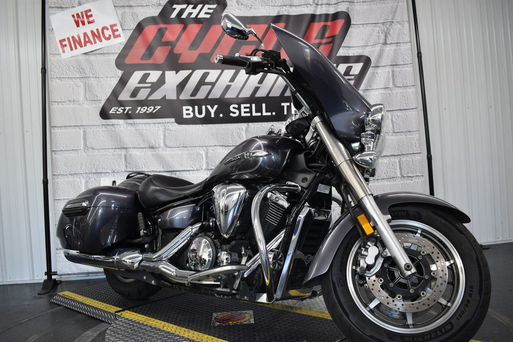 V-Star 1300 Deluxe