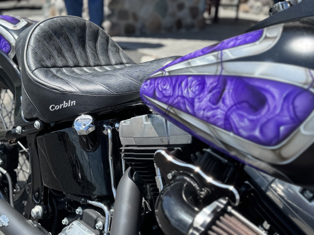 Softail® Slim®