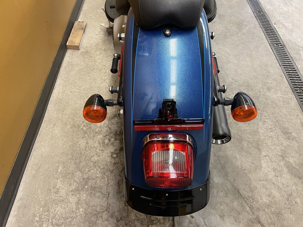 Softail® Fat Boy® Lo