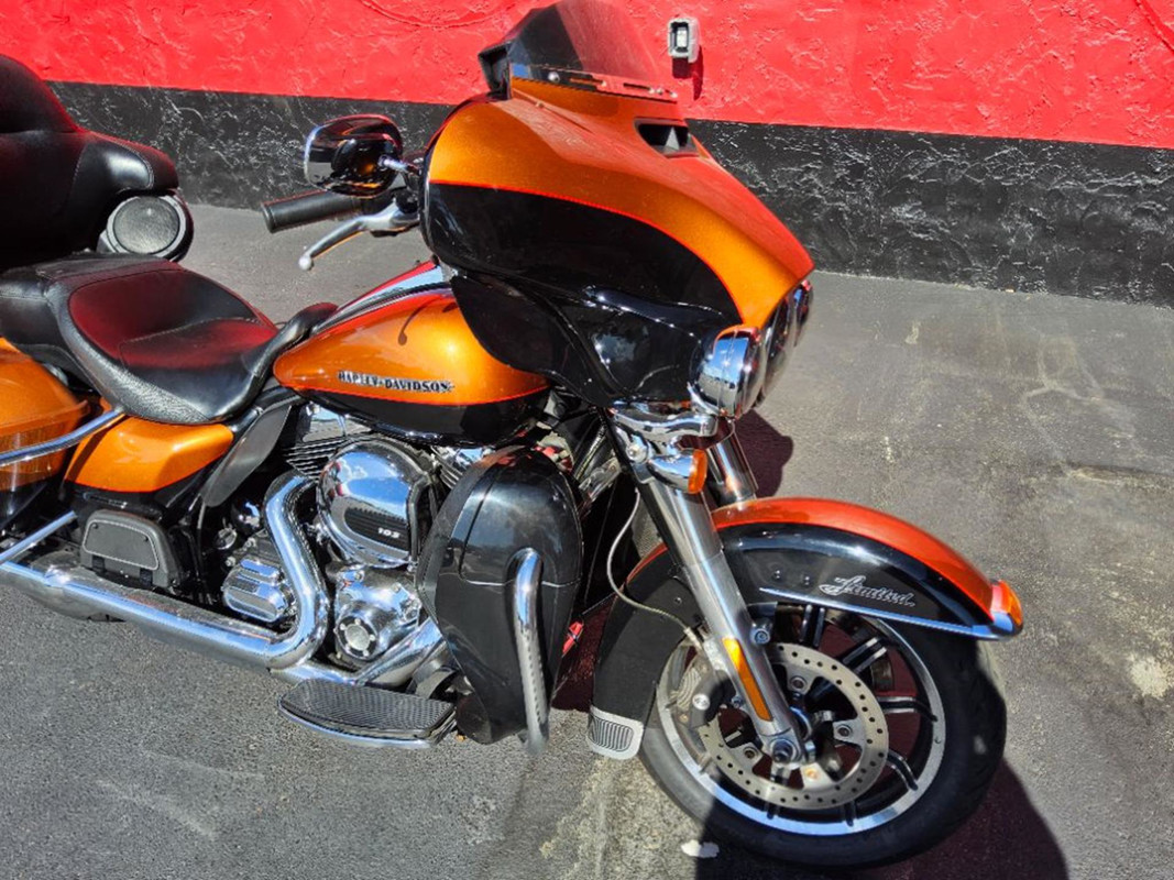 Electra Glide® Ultra Classic®