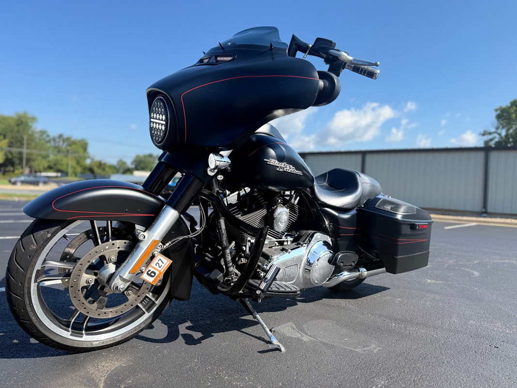 Street Glide® Special