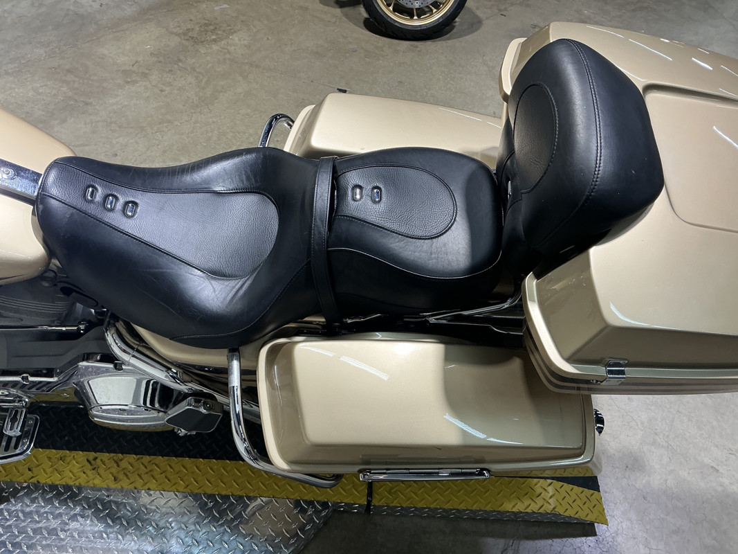 Screamin' Eagle® Road King®