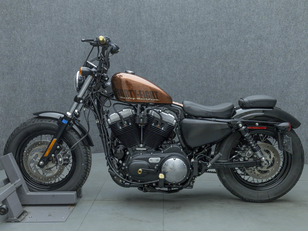 Sportster® Forty-Eight®