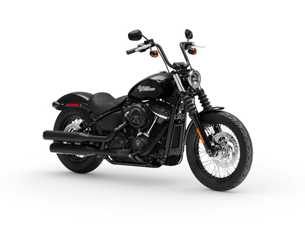 Softail® Street Bob®