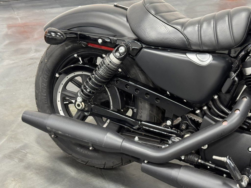 Iron 883®