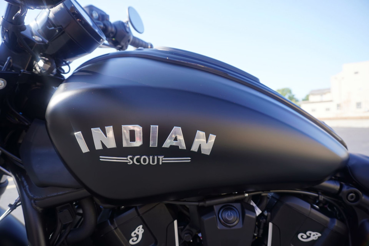 Scout Bobber Limited