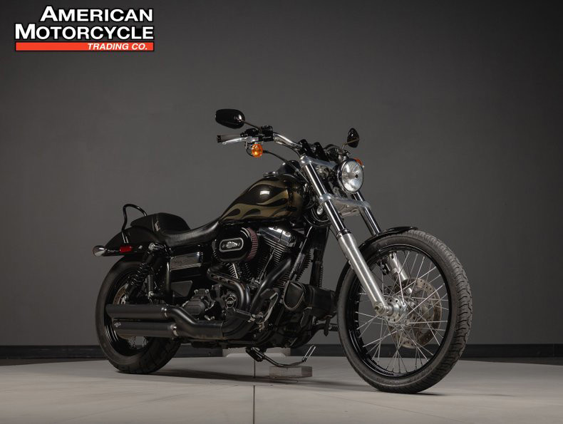 Dyna® Wide Glide®