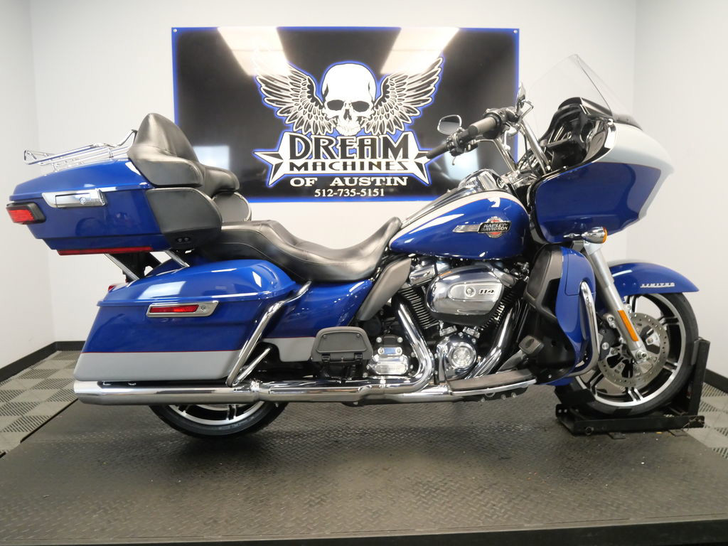 Road Glide® Limited