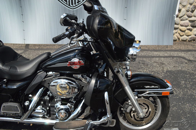 Ultra Classic® Electra Glide®