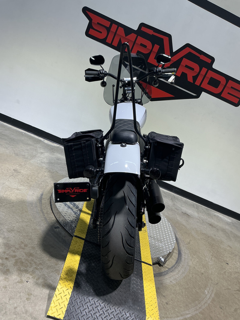 Street Bob® 114